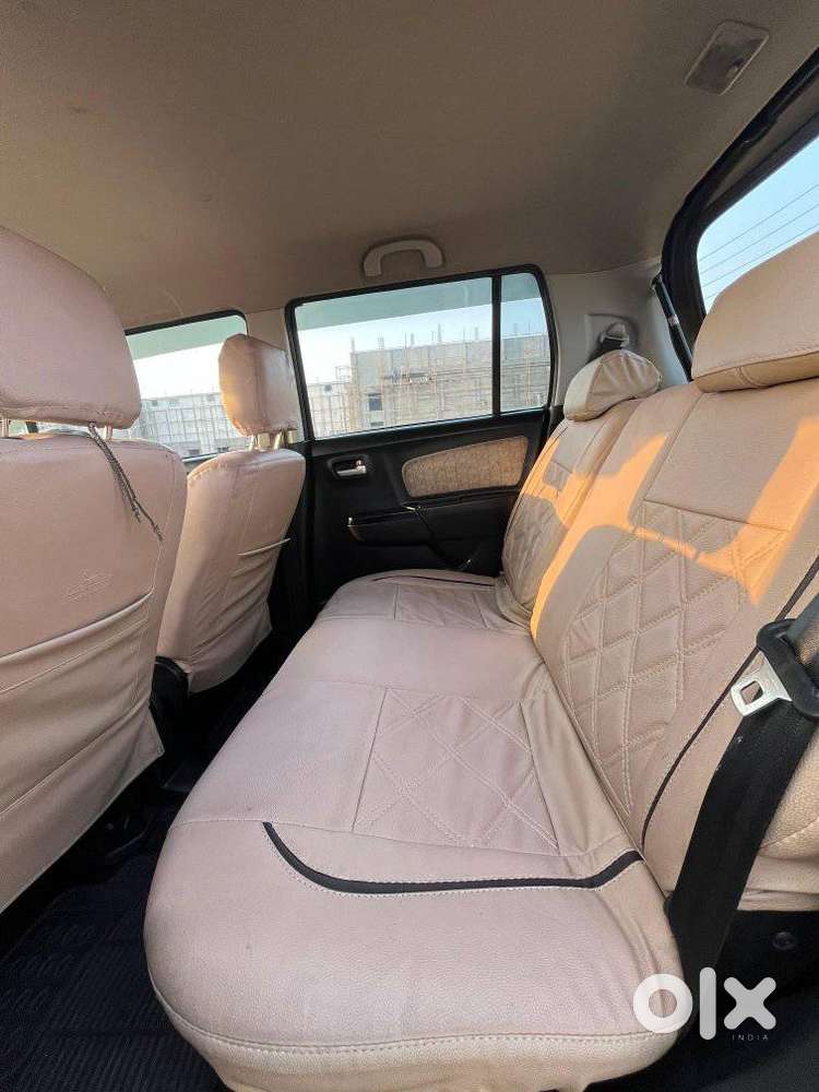 Maruti Suzuki Wagon R, 2017, Petrol