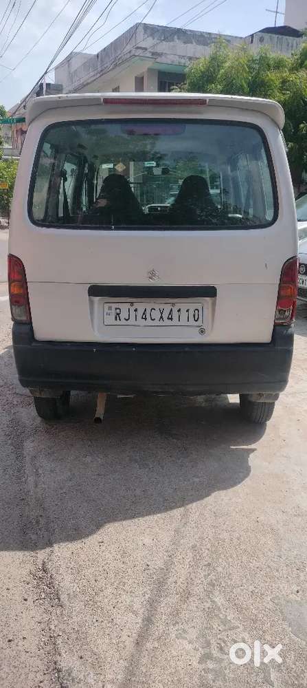 Maruti Suzuki Eeco 2014 Cng & Hybrids 75000 Km Driven