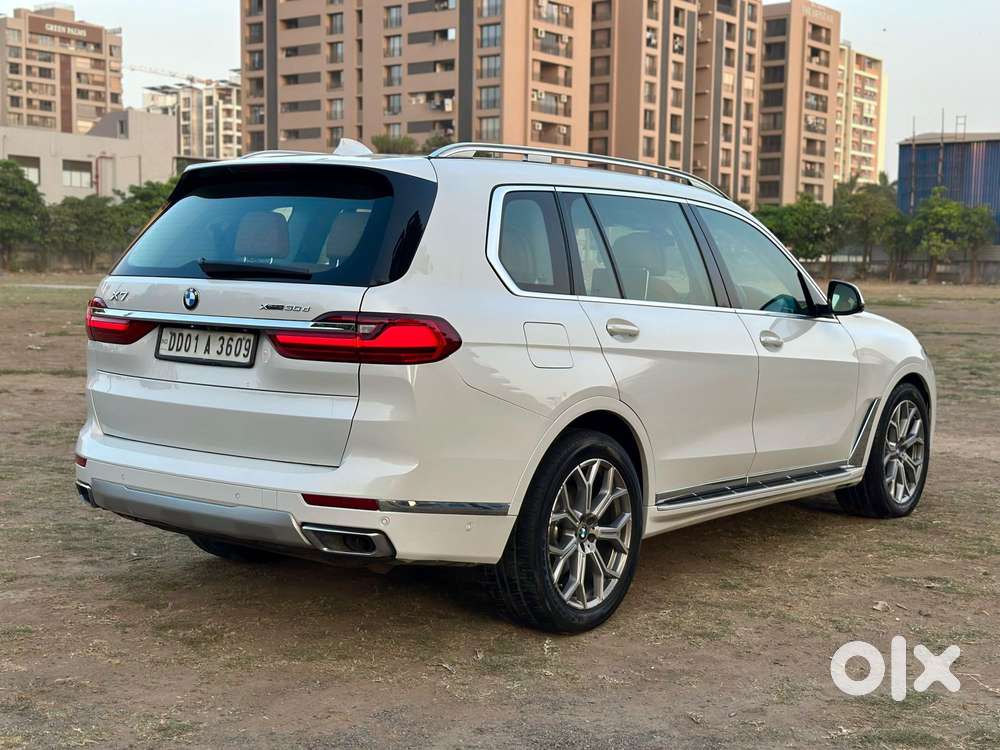 Bmw X7 Xdrive30d Dpe Signature, 2021, Diesel