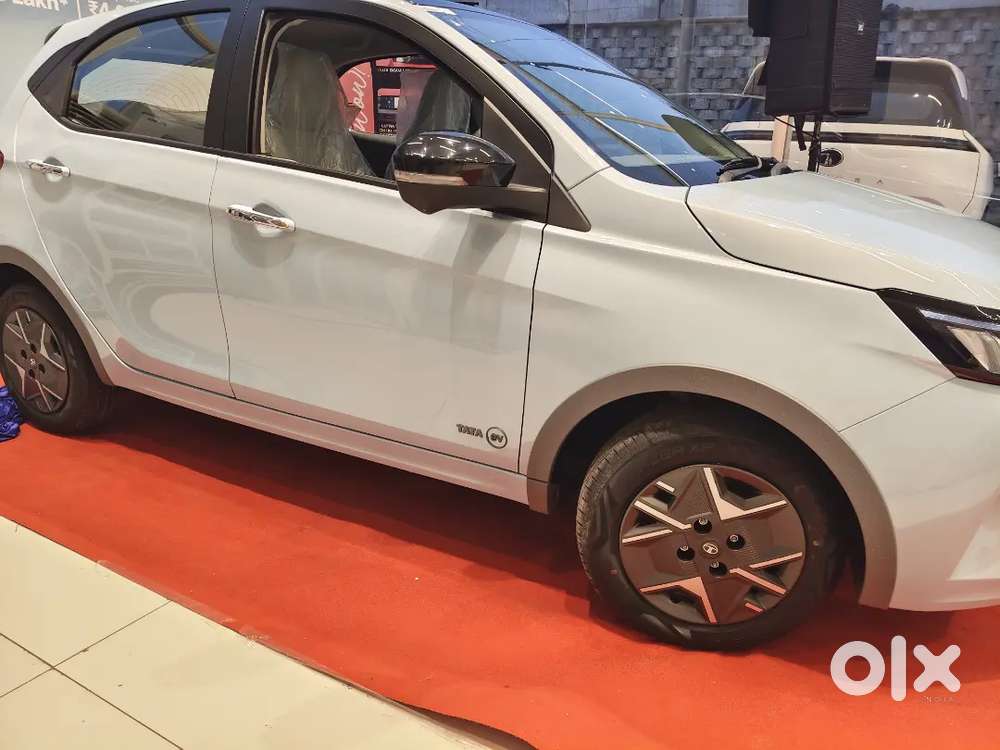 Tata Tigor Ev