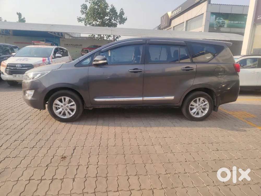 Toyota Innova Crysta 2020 Diesel 170000 Km Driven