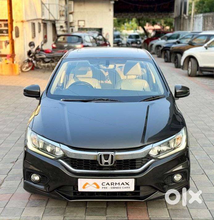 Honda City 1.5 Vx I-dtec Mt, 2018, Diesel