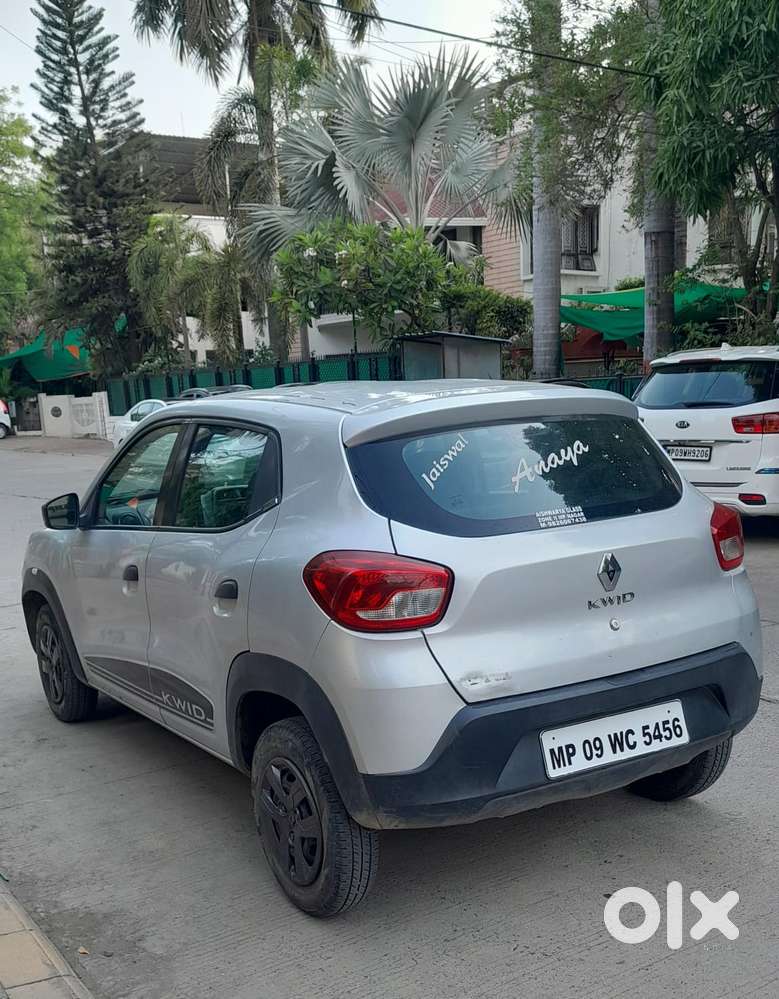 Renault Kwid Rxt 1.0, 2019, Petrol