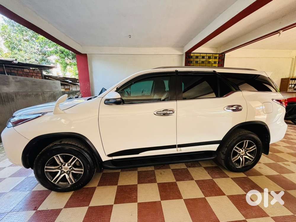 Toyota Fortuner Diesel At 2020 Model