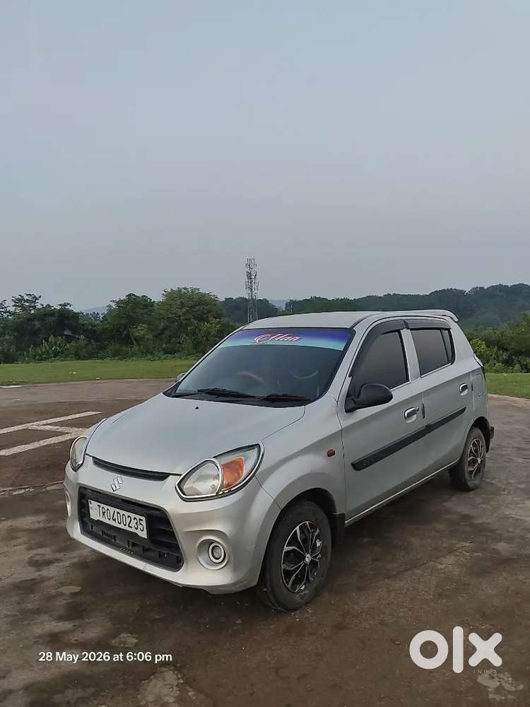 Maruti Suzuki 800 2019