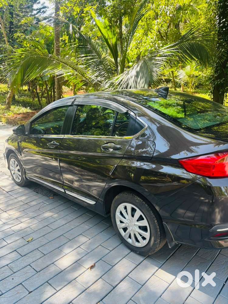 Honda City Petrol 2017