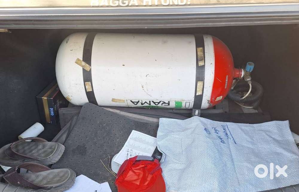 Hyundai Verna 1.5 Sx (o) Vtvt, 2018, Cng & Hybrids