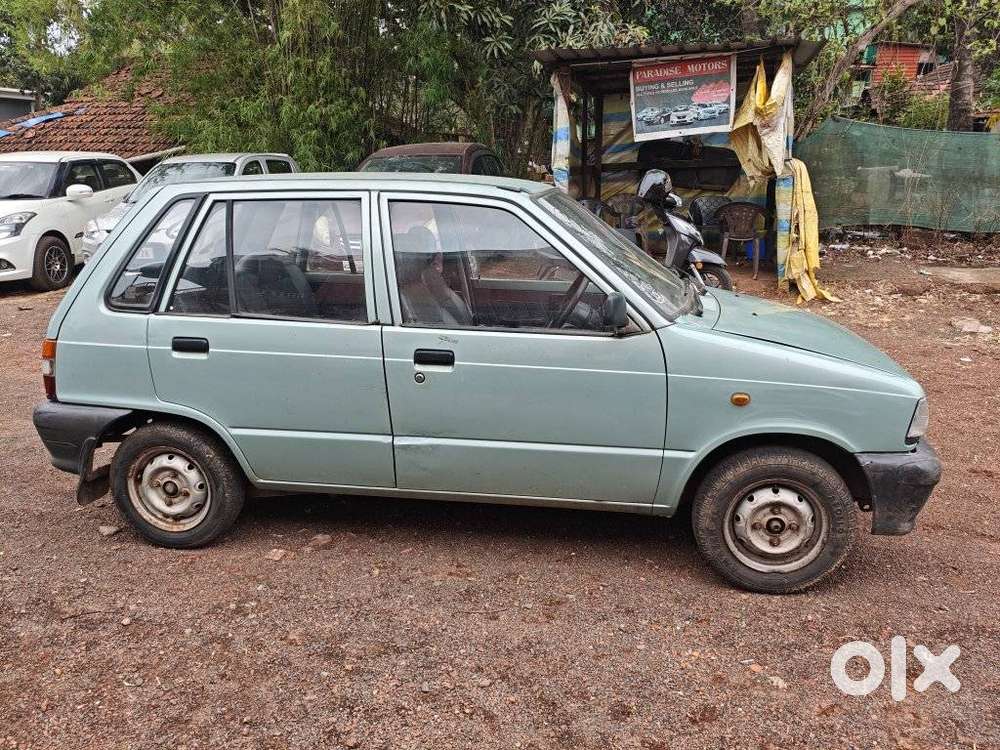 Maruti Suzuki 800 Std, 2004, Petrol
