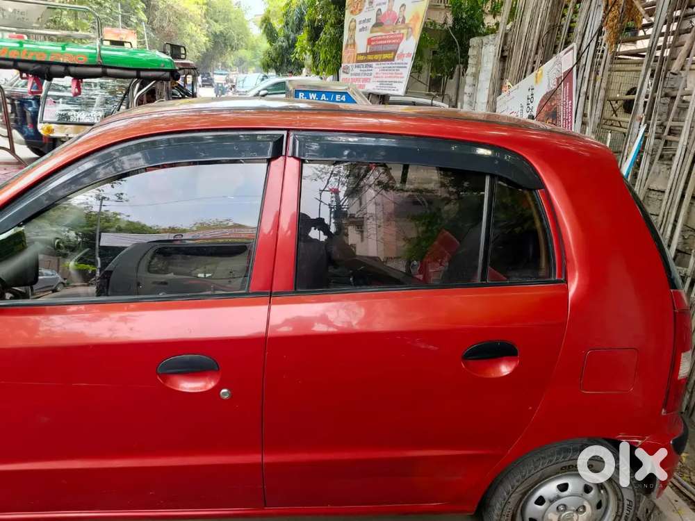 Hyundai Santro Gls Ii 2013