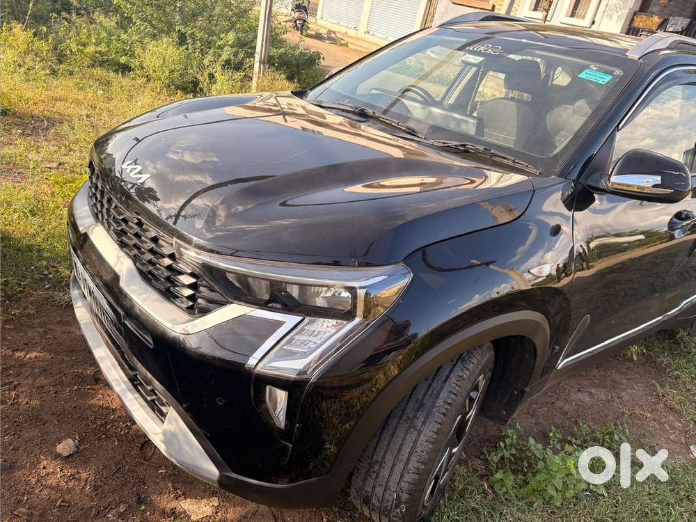 Kia Sonet Petrol Manual 2024