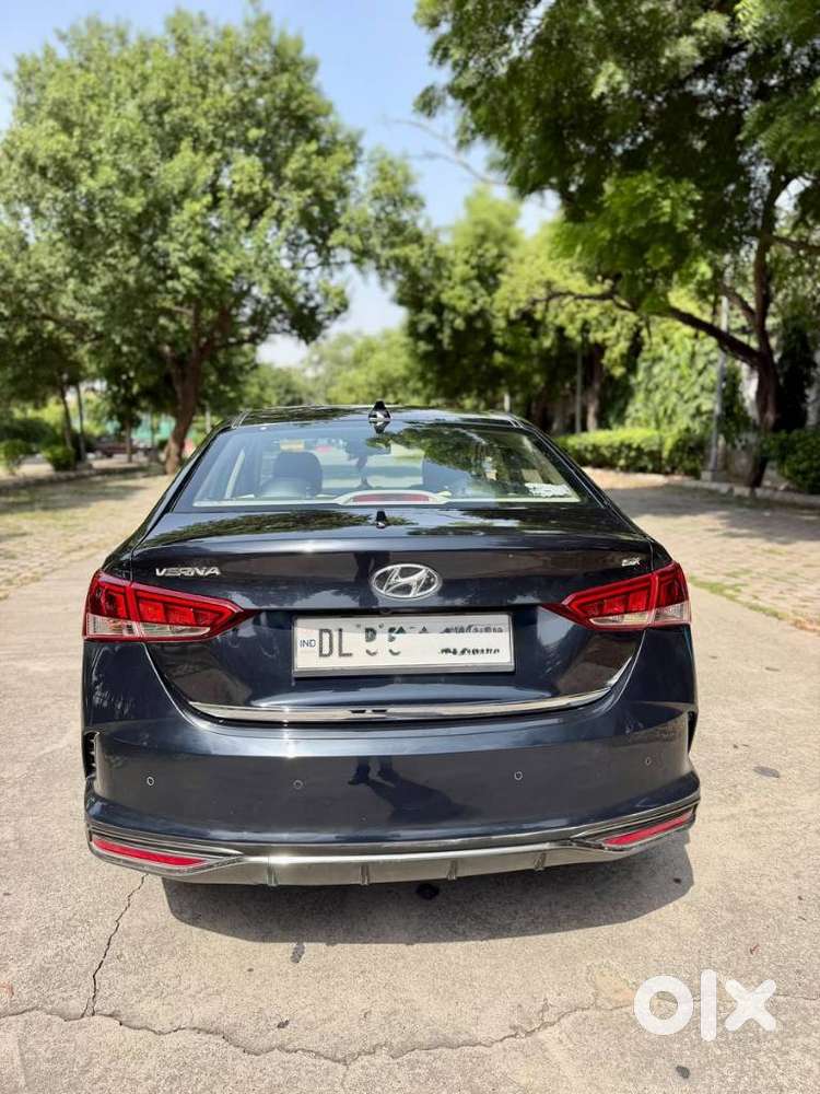 Hyundai Verna 1.6 Sx Vtvt, 2021, Petrol