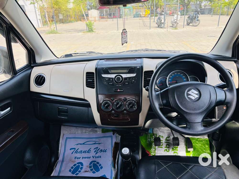 Maruti Suzuki Wagon R Vxi 1.2, 2018, Petrol