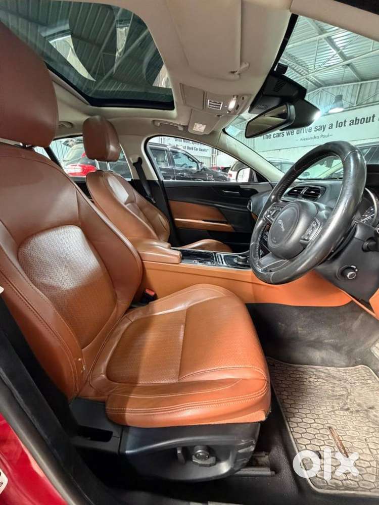 Jaguar Xe 2.0l Diesel Prestige, 2017, Diesel