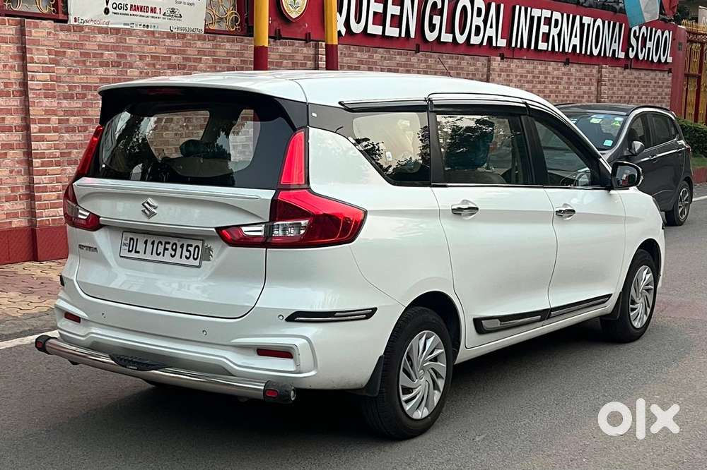 Maruti Suzuki Ertiga Vxi (o) Cng, 2026, Cng & Hybrids