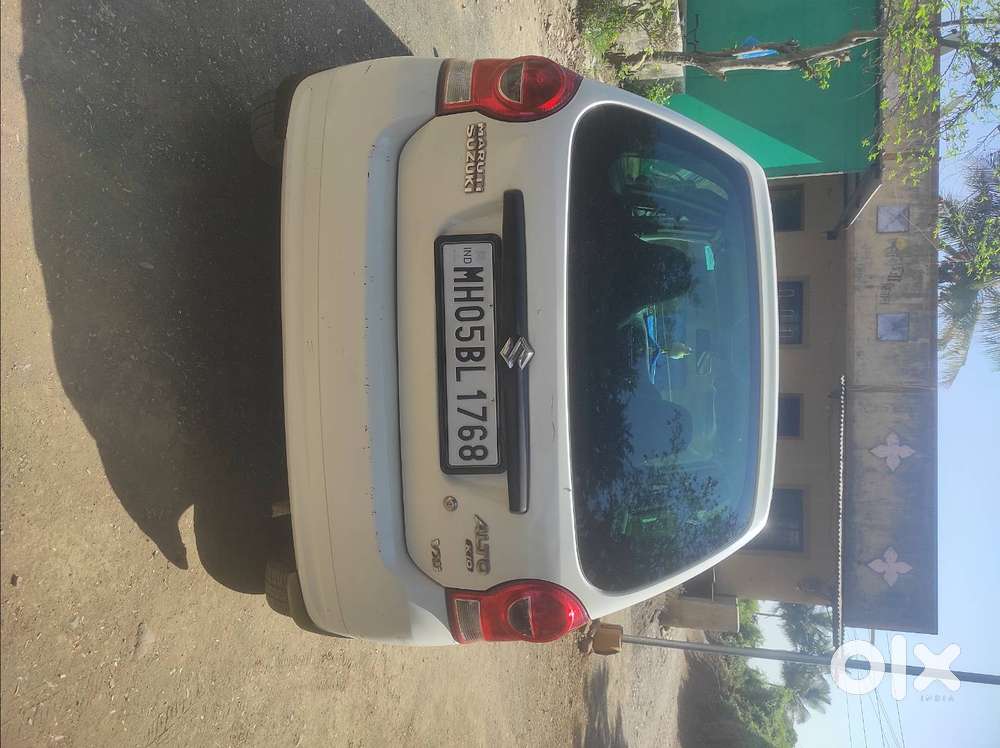 Maruti Suzuki Alto K10 2012 Petrol Well Maintained