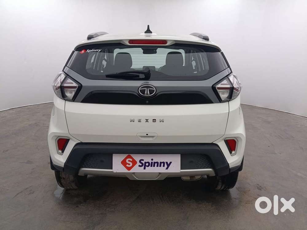Tata Nexon 1.2 Revotron Xz Plus (o), 2020, Petrol