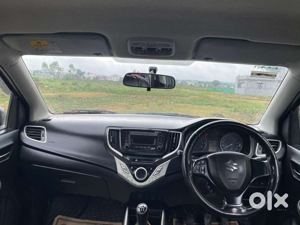 Maruti Suzuki Baleno 2017 Petrol Well Maintained