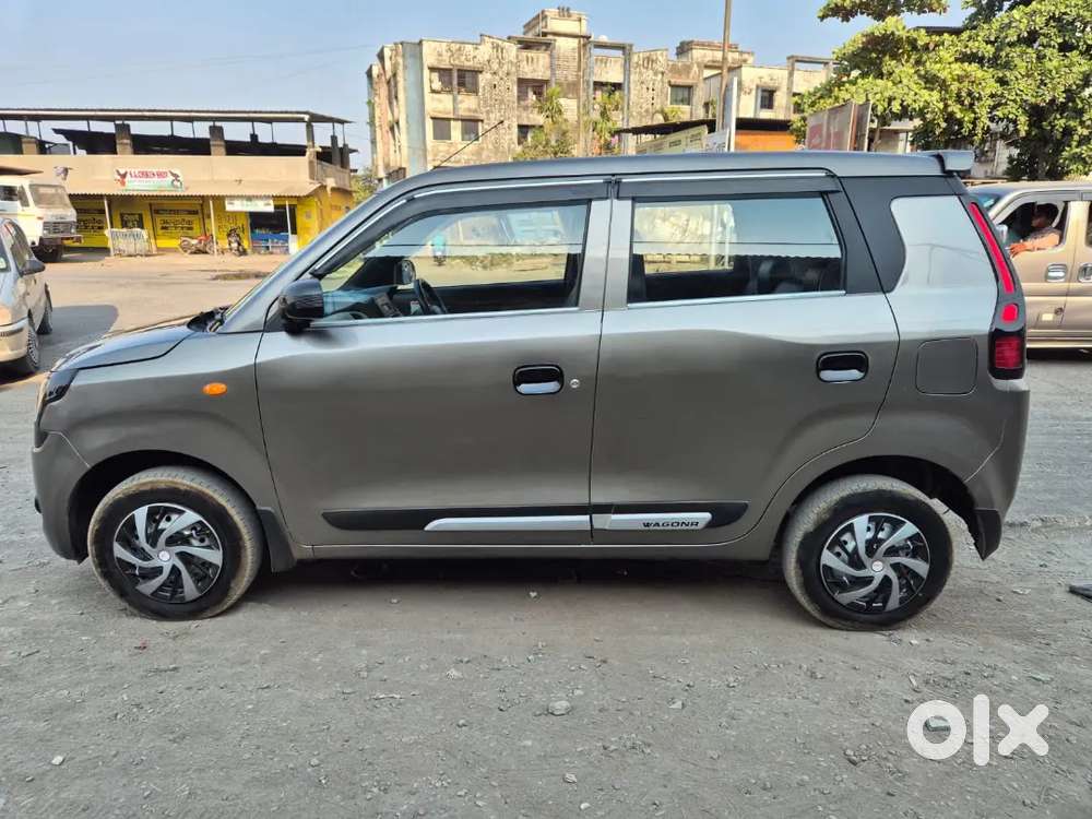 Maruti Suzuki Wagon R 2020