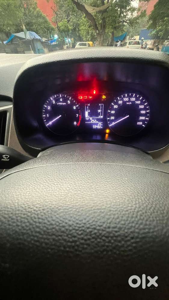 Hyundai Creta 1.6 Sx (o), 2015, Petrol