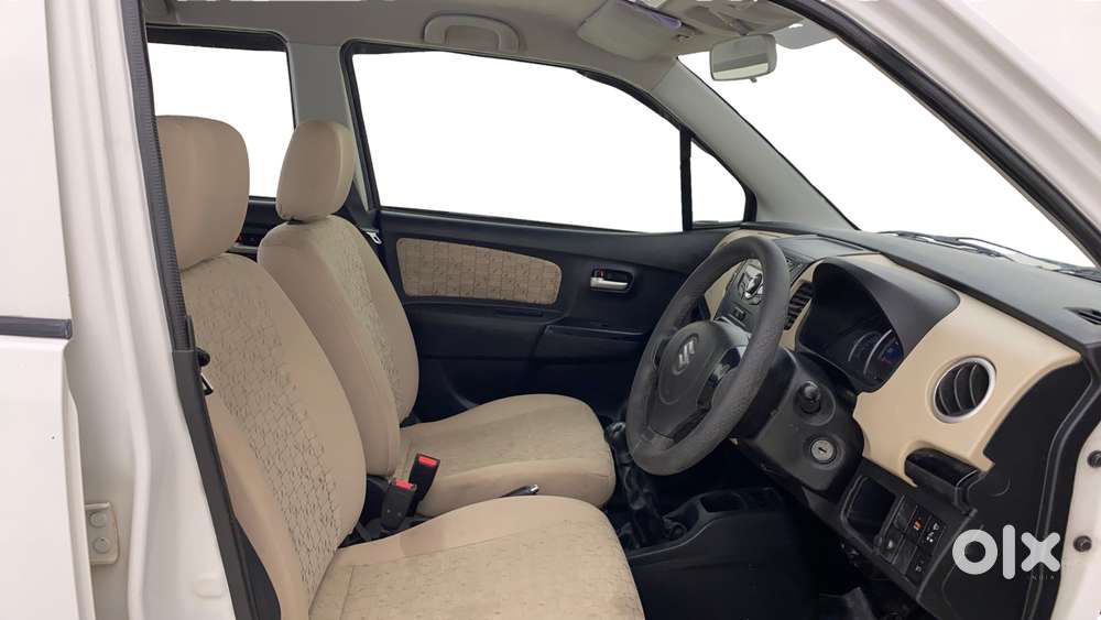 Maruti Suzuki Wagon R 1.0 Vxi, 2017, Petrol