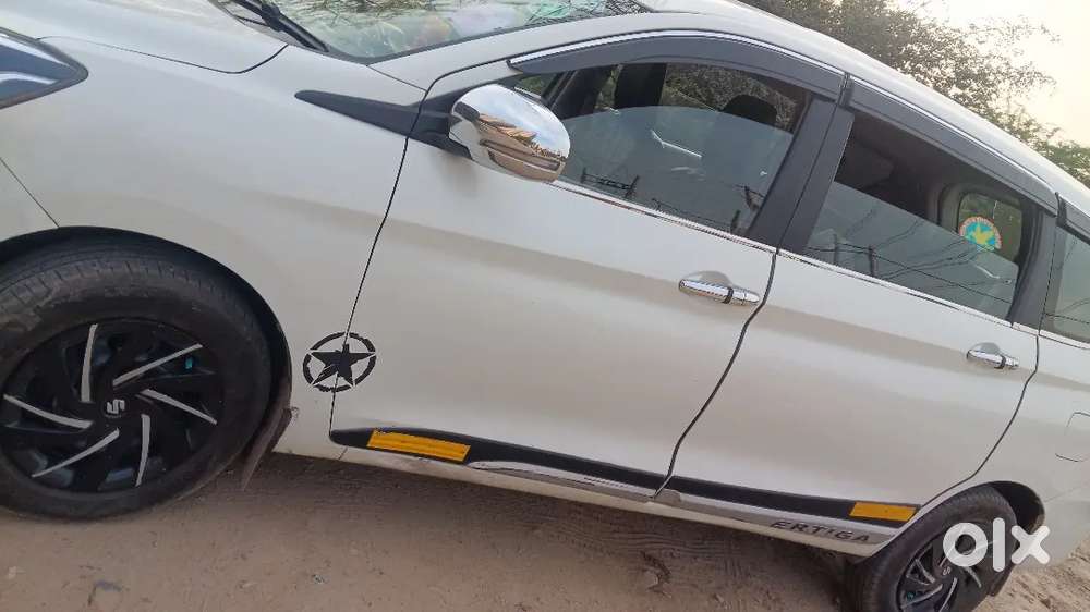Maruti Suzuki Ertiga Vxi 2022
