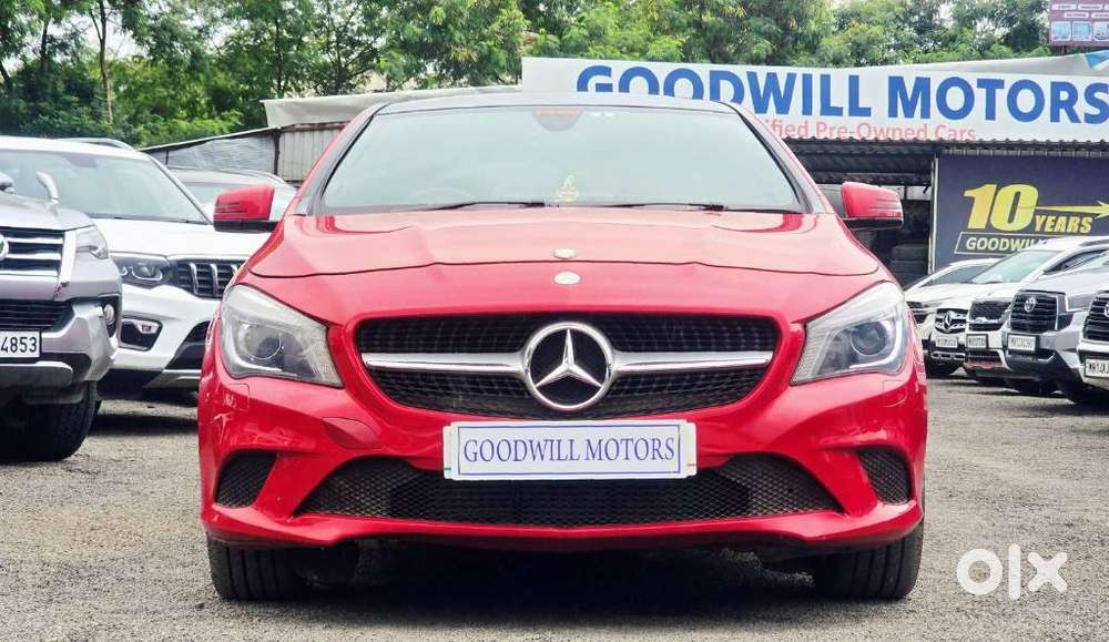 Mercedes-benz Cla 200 Cdi Sport, 2016, Diesel