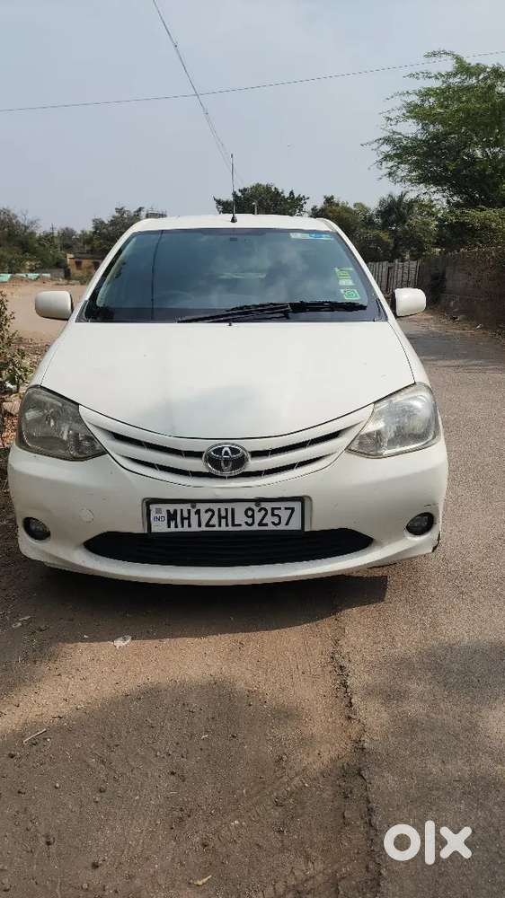 Toyota Etios Liva 2011 Diesel Good Condition