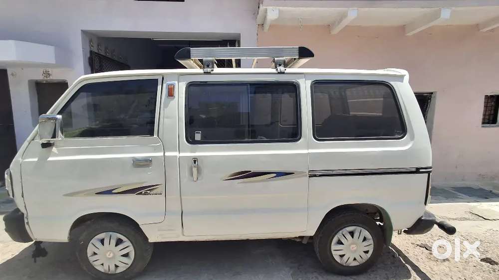 Maruti Suzuki Omni 2012