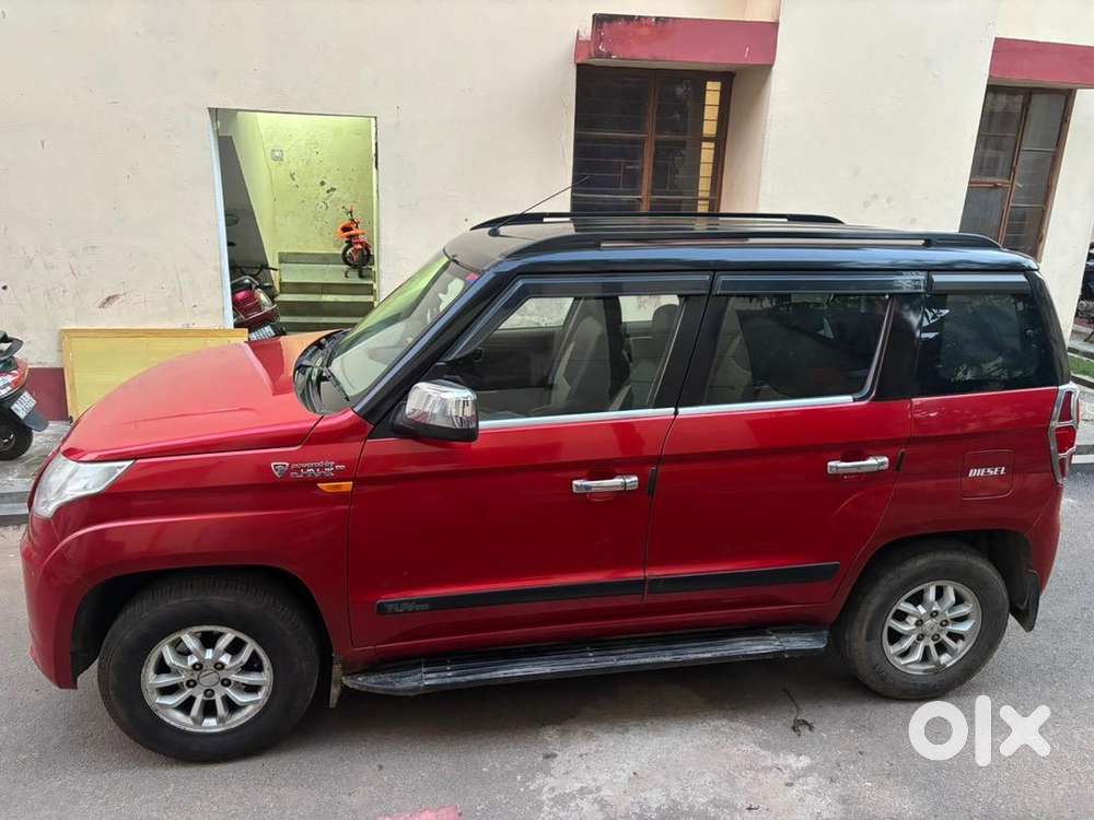 Mahindra Tuv 300 2016