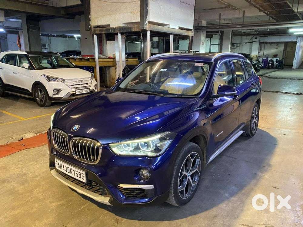 Bmw X1 Sdrive 20d Xline, 2017, Diesel