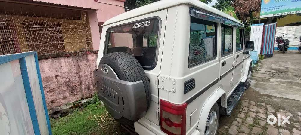Mahindra Bolero Power 2017