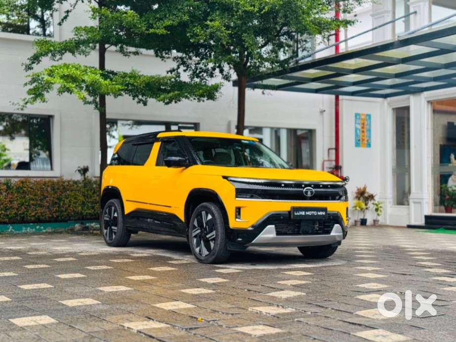 Tata Sierra, 2026, Petrol