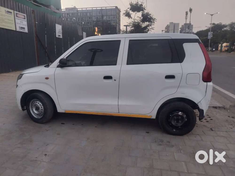 Maruti Suzuki Wagon R 2022