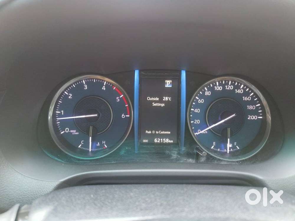 Toyota Fortuner 3.0 4x2 Automatic, 2023, Diesel