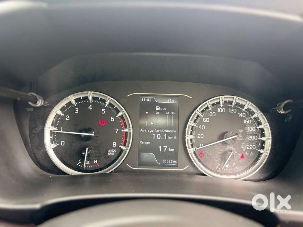 Maruti Suzuki Grand Vitara 1.5 Zeta Smart Hybrid, 2022, Petrol