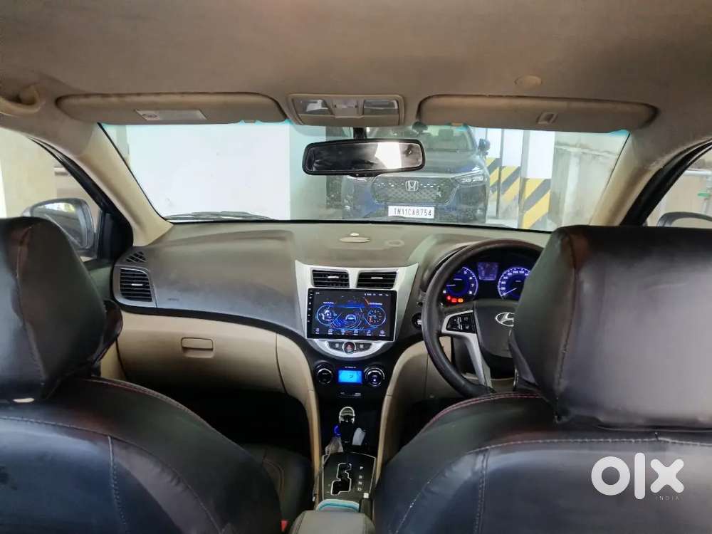 Hyundai Verna Sx 1.6 2012