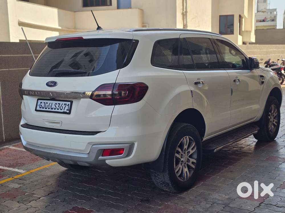 Ford Endeavour 2.2 Titanium At 4x2 Sunroof, 2018, Diesel