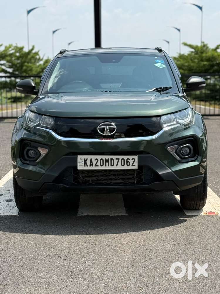 Tata Nexon 1.2 Petrol, 2021, Cng & Hybrids