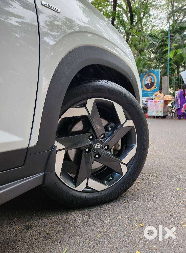 Hyundai Alcazar 1.5 Signature (o) Diesel At 6 Str, 2022, Diesel