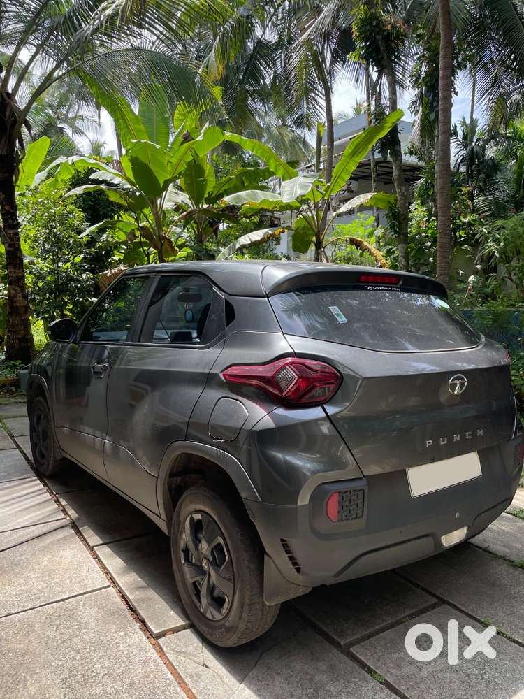 Tata Punch 2022 Adventure