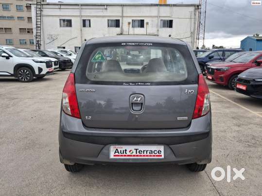 Hyundai Grand I10 1.2 Crdi Magna, 2010, Petrol
