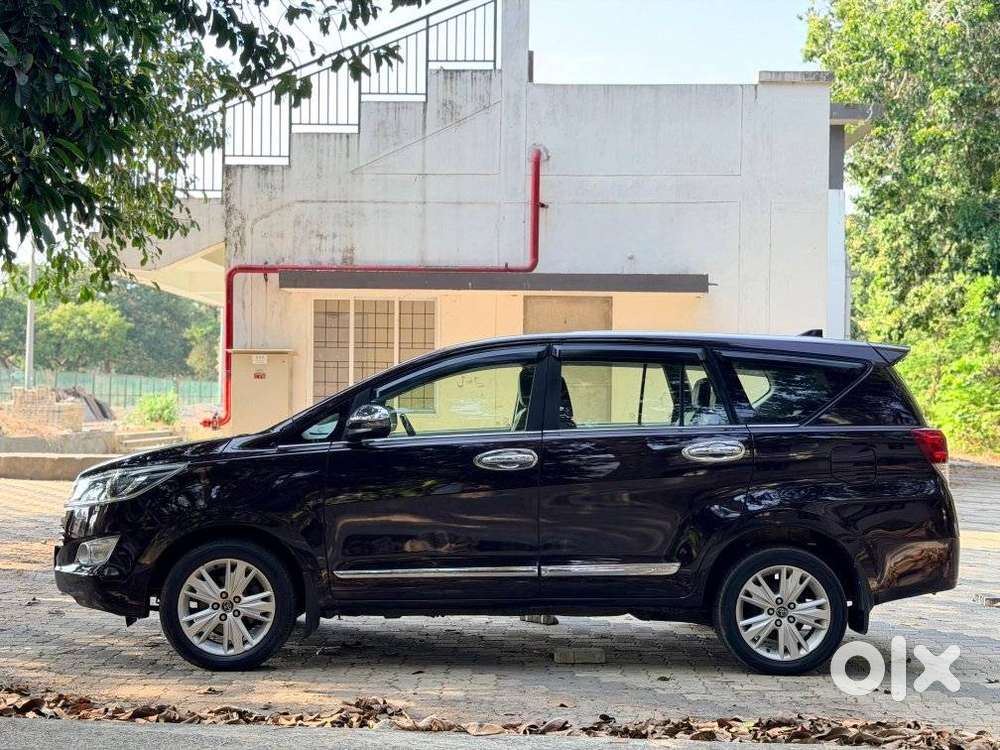 Toyota Innova Crysta 2.4 Z 7 Str, 2020, Diesel