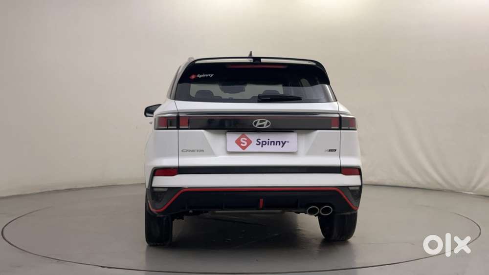 Hyundai Creta N Line N10 1.5 Turbo Mt, 2024, Petrol