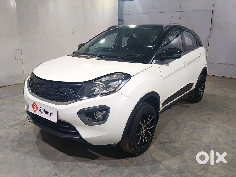 Tata Nexon 1.2 Revotron Xt Plus, 2019, Petrol