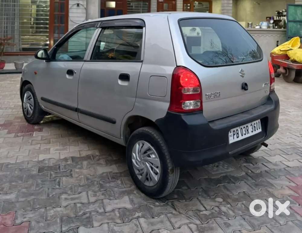 Maruti Suzuki Alto Lxi 2008 Vip Number 3600 Ist Owner All Original