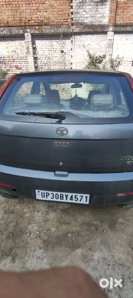 Tata Indica Vista 2010 Diesel Manual 100km