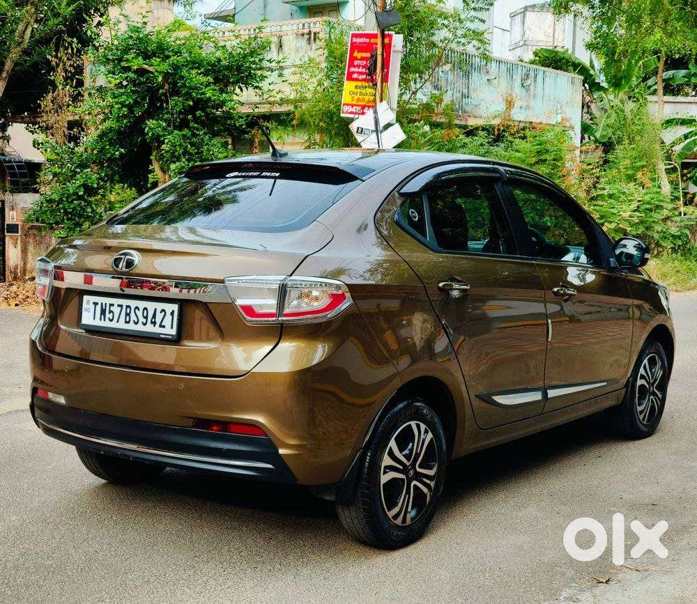 Tata Tigor Xz, 2024, Petrol