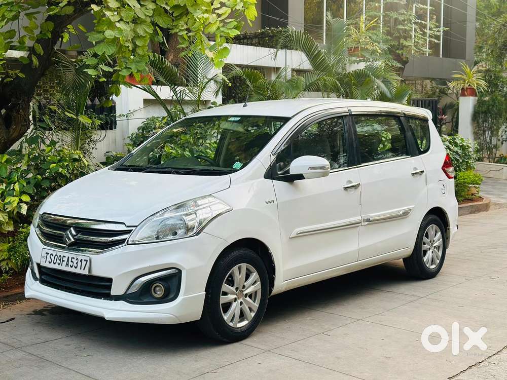 Maruti Suzuki Ertiga 1.5 Zxi Plus, 2017, Petrol