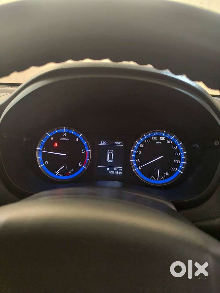 Maruti Suzuki Scross Zeta - 2016 (manual)