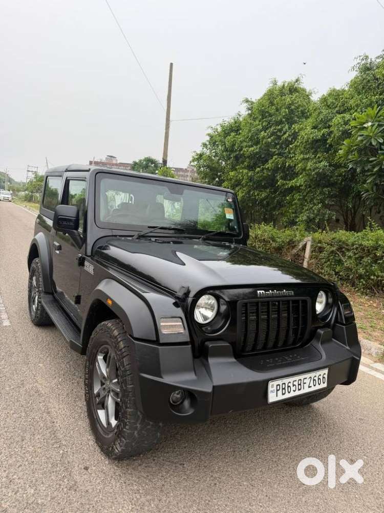 Mahindra Thar Lx Hard Top Diesel Mt Rwd, 2023, Diesel